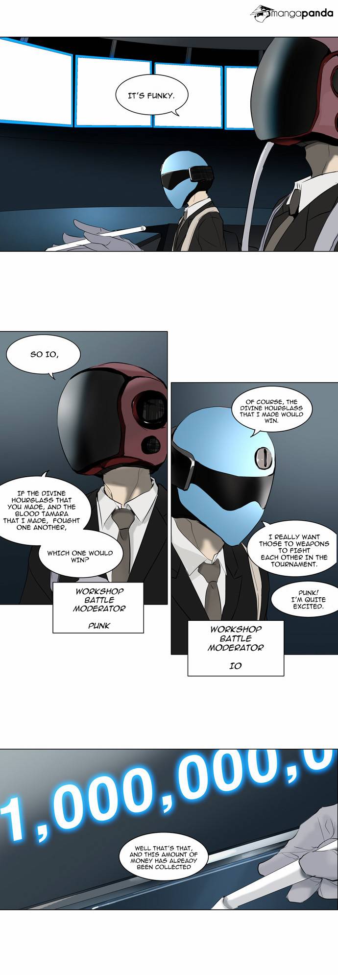 Tower of God Chapter 146 image 02